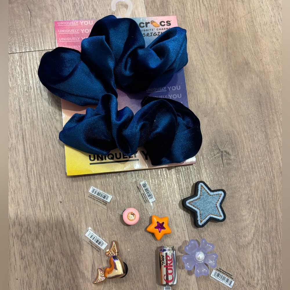Crocs NWT Jibbitz Set